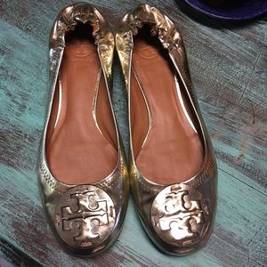 Tory Burch Flats